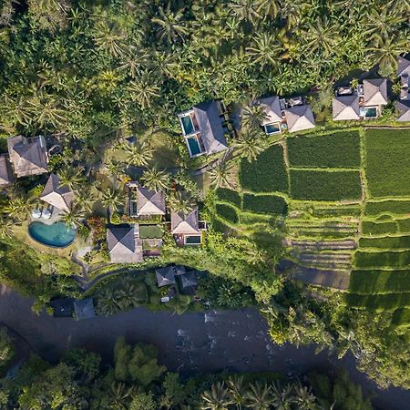 Villa Semana Resort Ubud Dış mekan fotoğraf