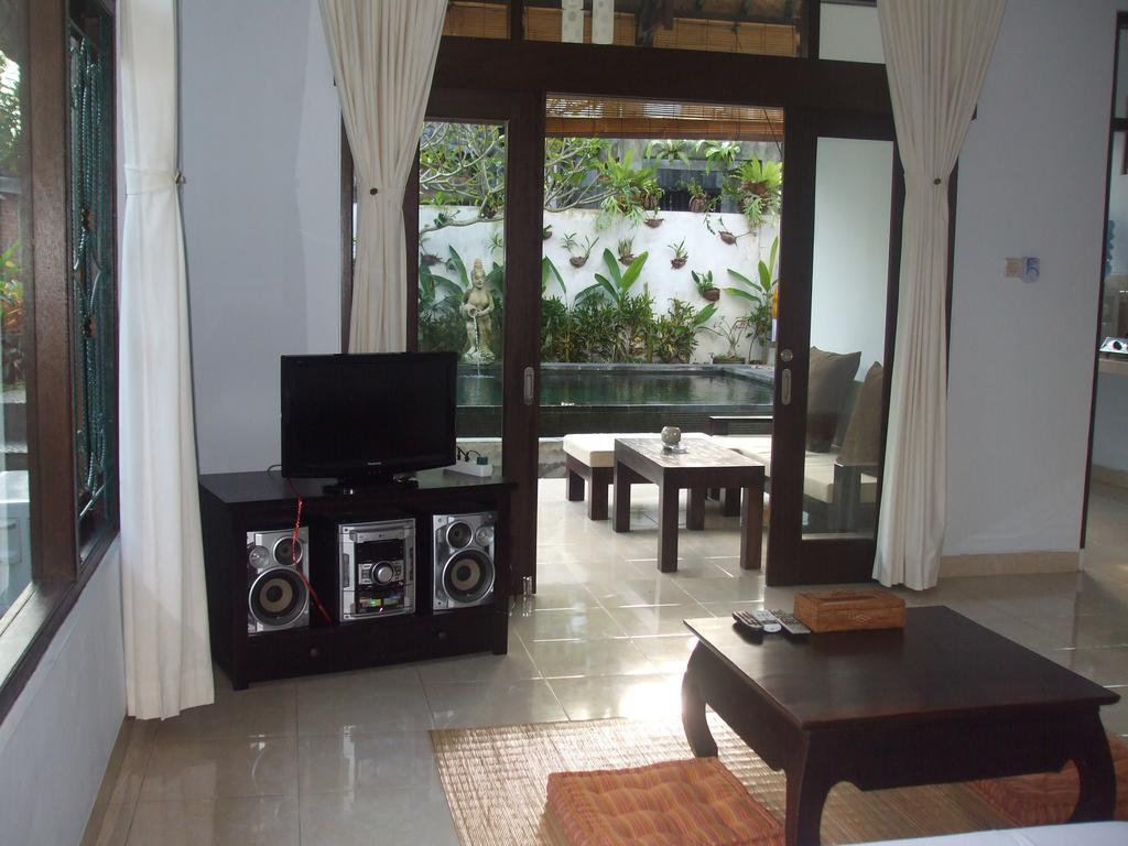Villa Semana Resort Ubud Dış mekan fotoğraf