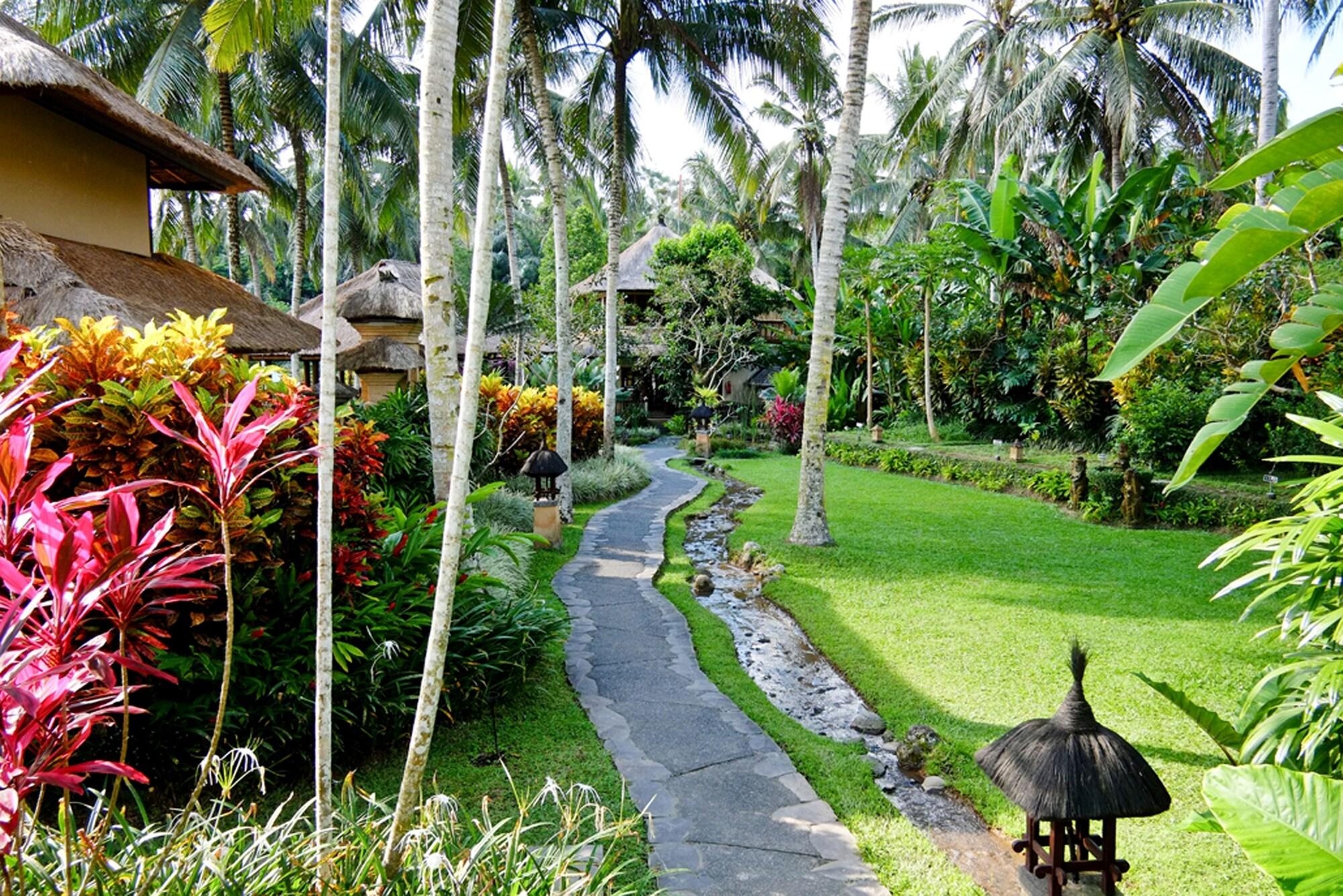Villa Semana Resort Ubud Dış mekan fotoğraf