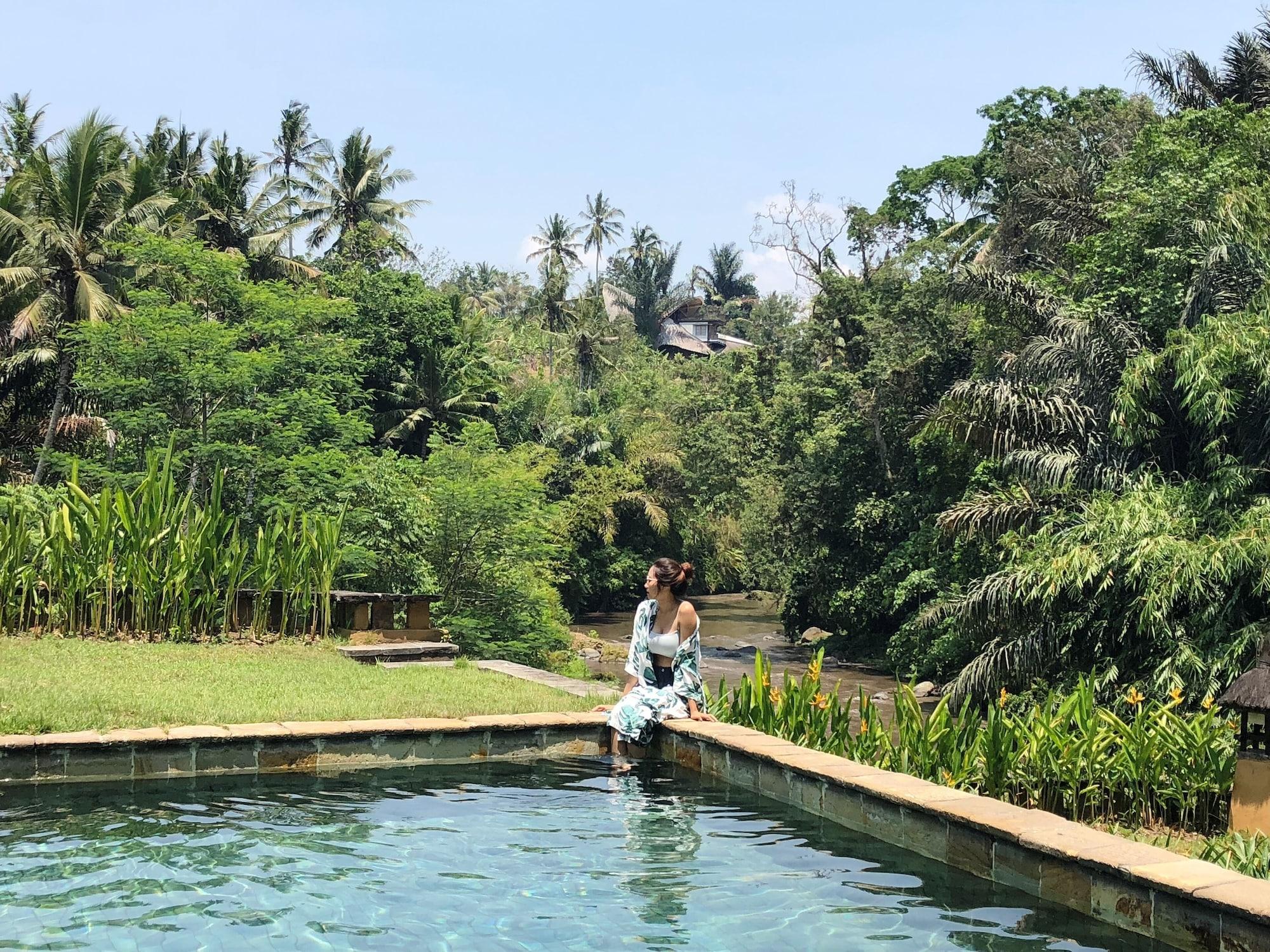Villa Semana Resort Ubud Dış mekan fotoğraf