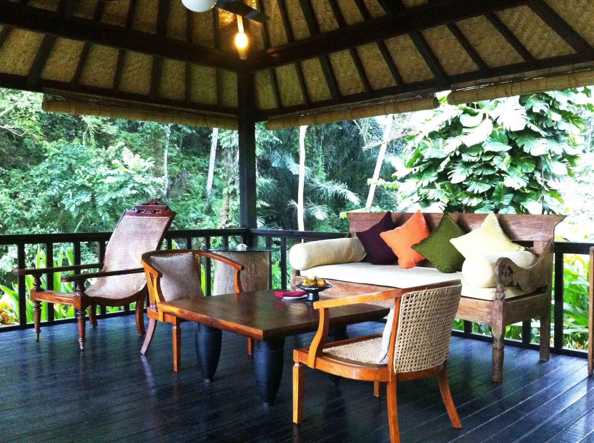 Villa Semana Resort Ubud Dış mekan fotoğraf