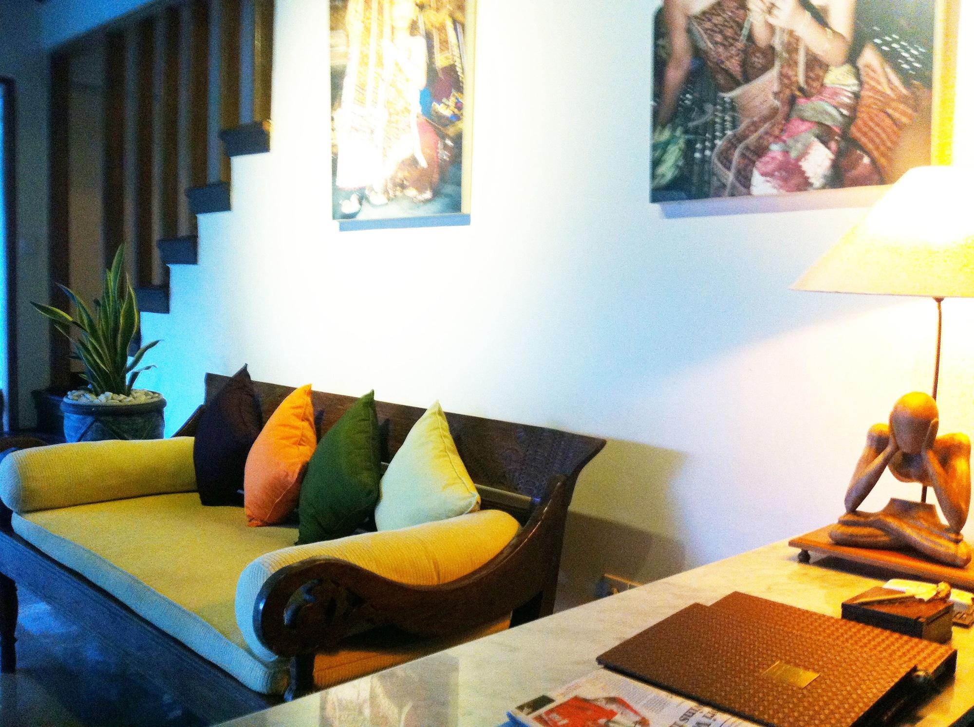 Villa Semana Resort Ubud Dış mekan fotoğraf