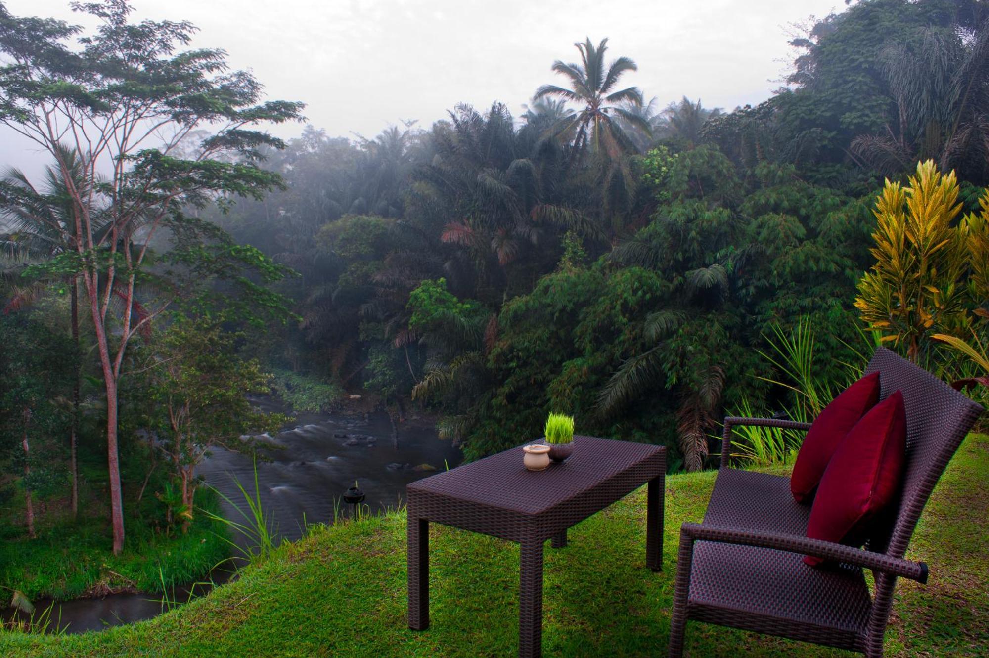 Villa Semana Resort Ubud Dış mekan fotoğraf