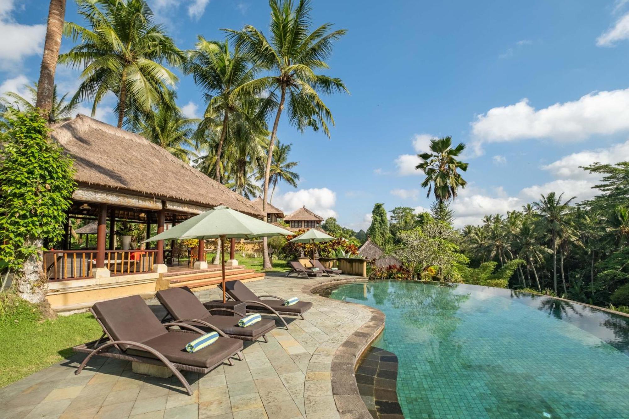 Villa Semana Resort Ubud Dış mekan fotoğraf