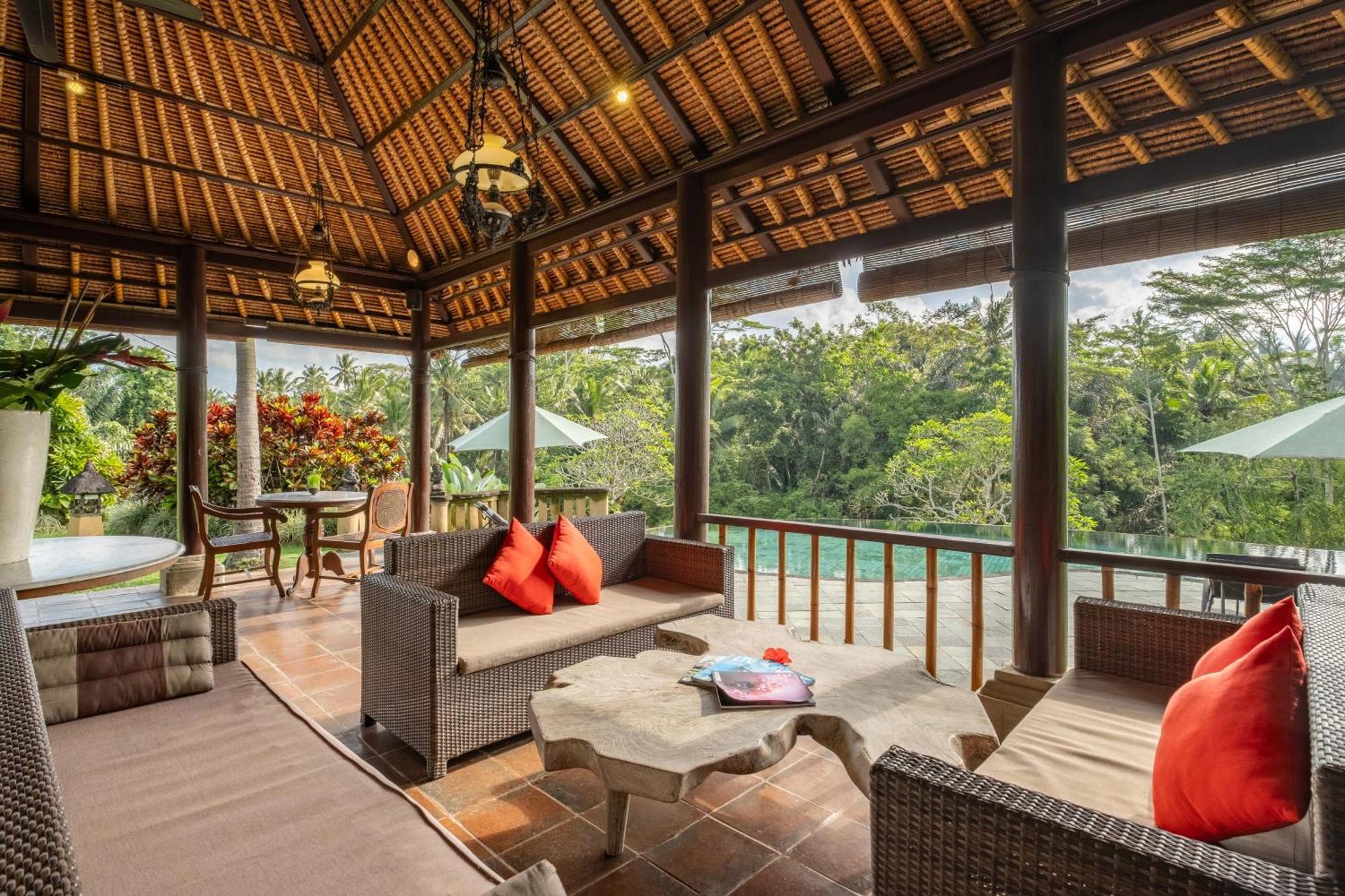 Villa Semana Resort Ubud Dış mekan fotoğraf