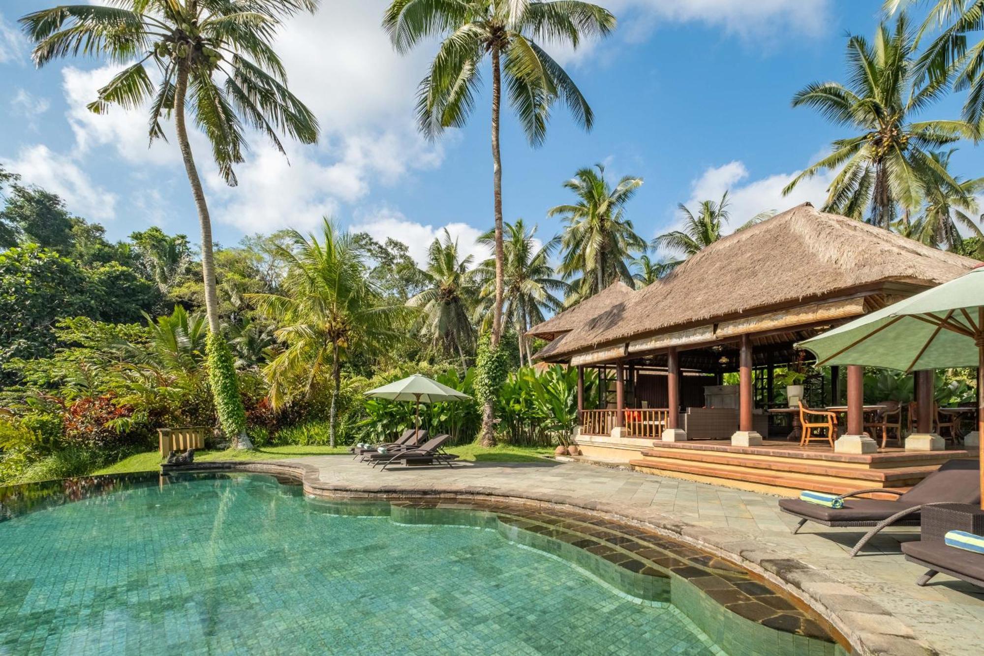 Villa Semana Resort Ubud Dış mekan fotoğraf