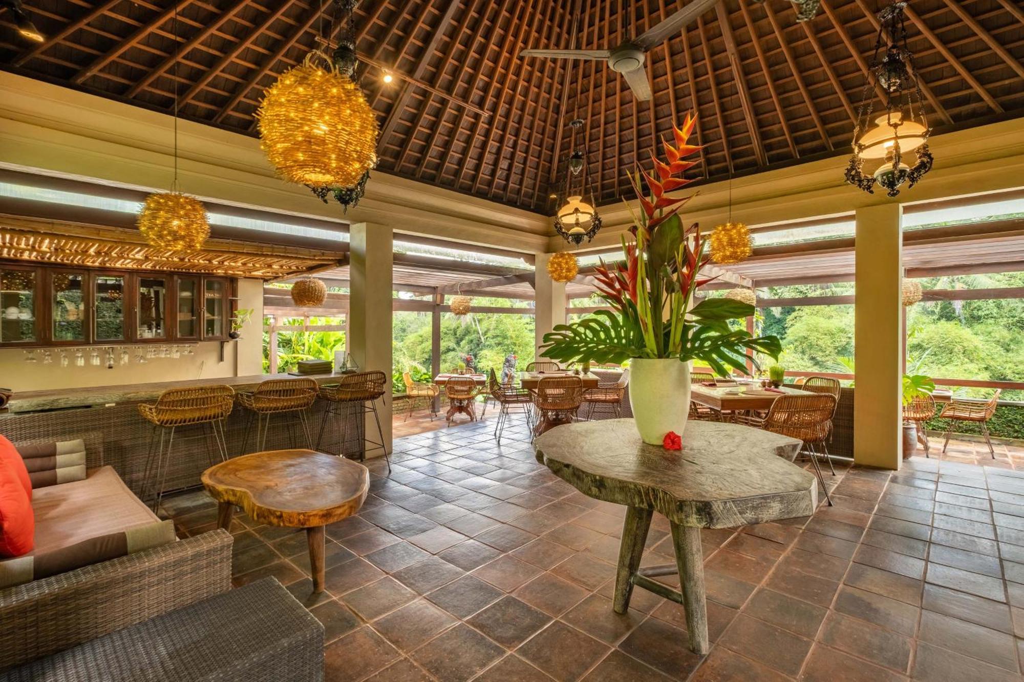 Villa Semana Resort Ubud Dış mekan fotoğraf