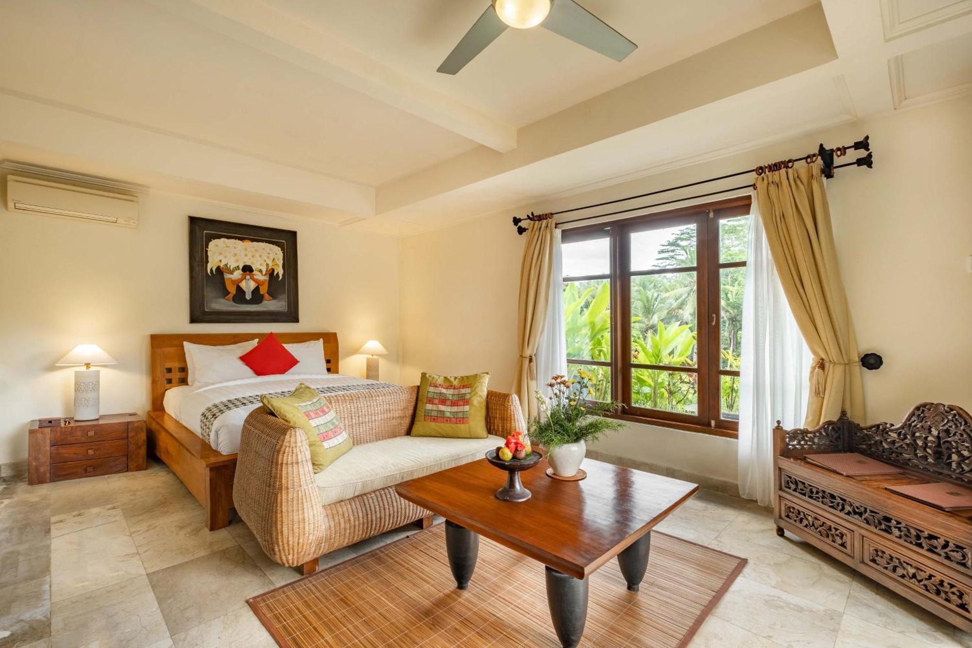 Villa Semana Resort Ubud Dış mekan fotoğraf