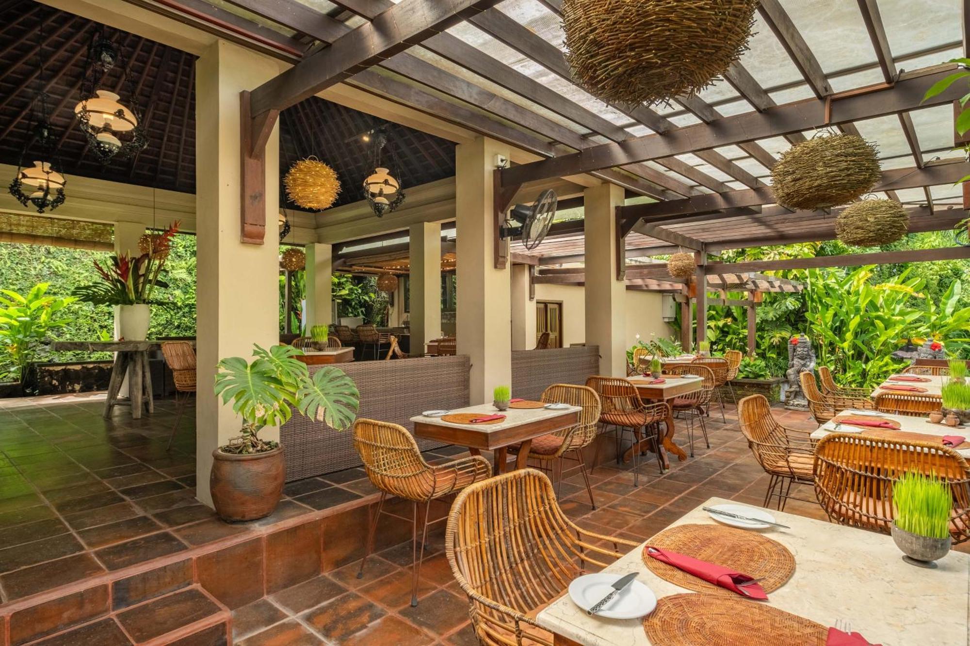 Villa Semana Resort Ubud Dış mekan fotoğraf