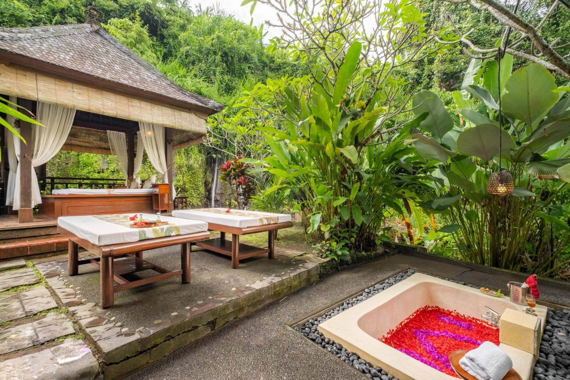 Villa Semana Resort Ubud Dış mekan fotoğraf