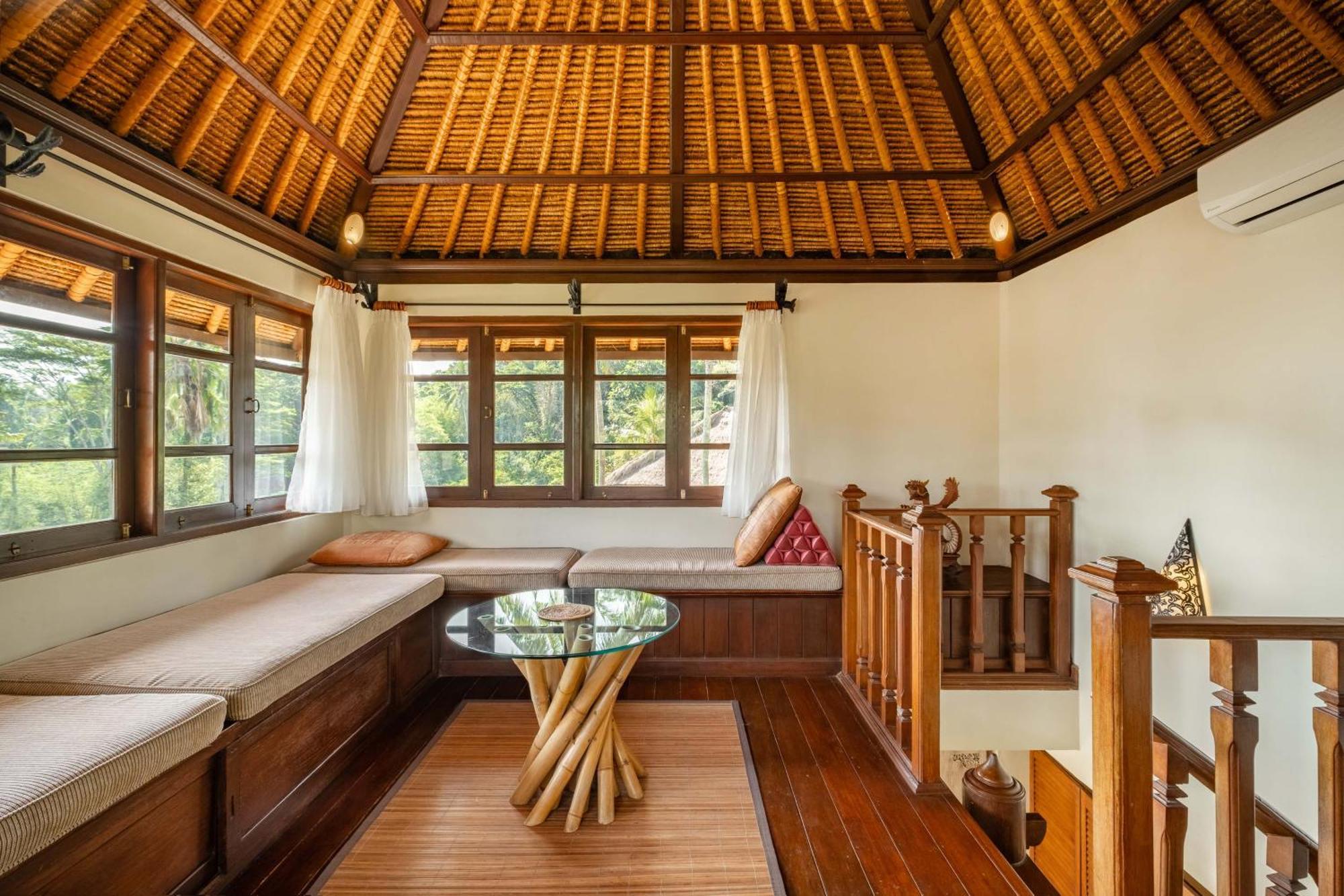 Villa Semana Resort Ubud Dış mekan fotoğraf