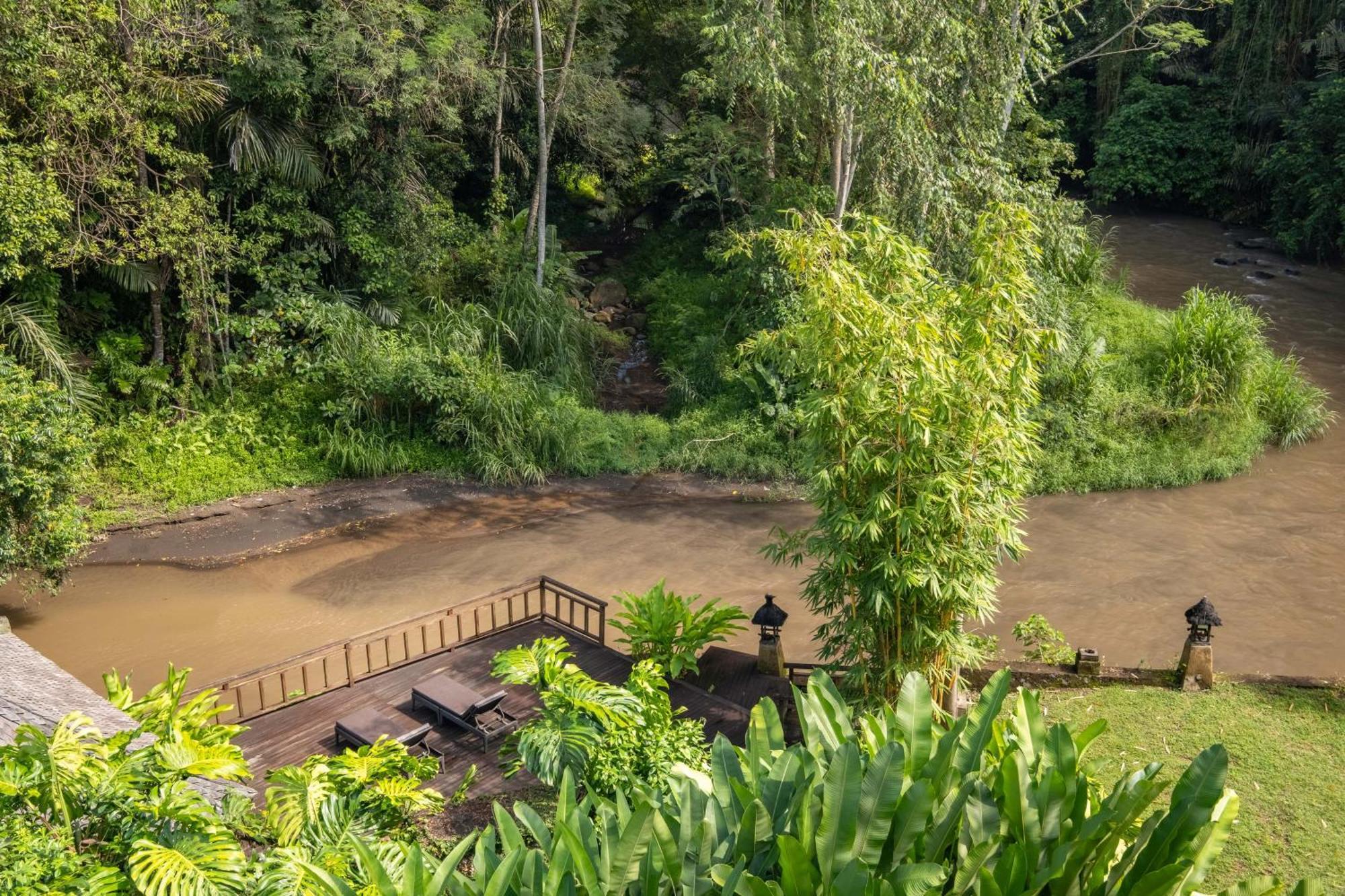 Villa Semana Resort Ubud Dış mekan fotoğraf