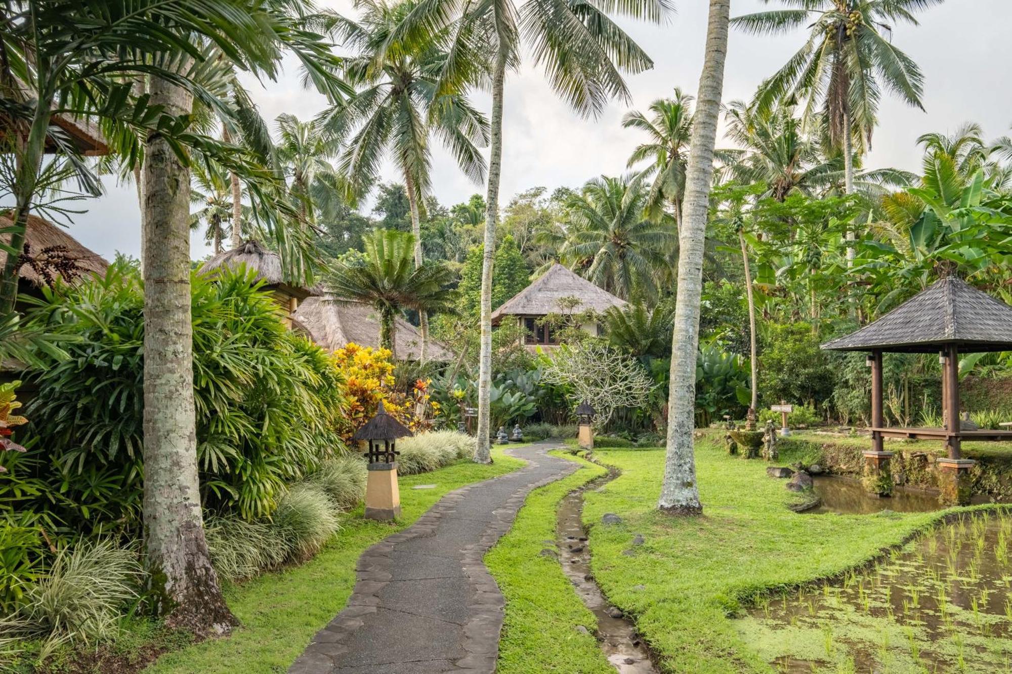 Villa Semana Resort Ubud Dış mekan fotoğraf