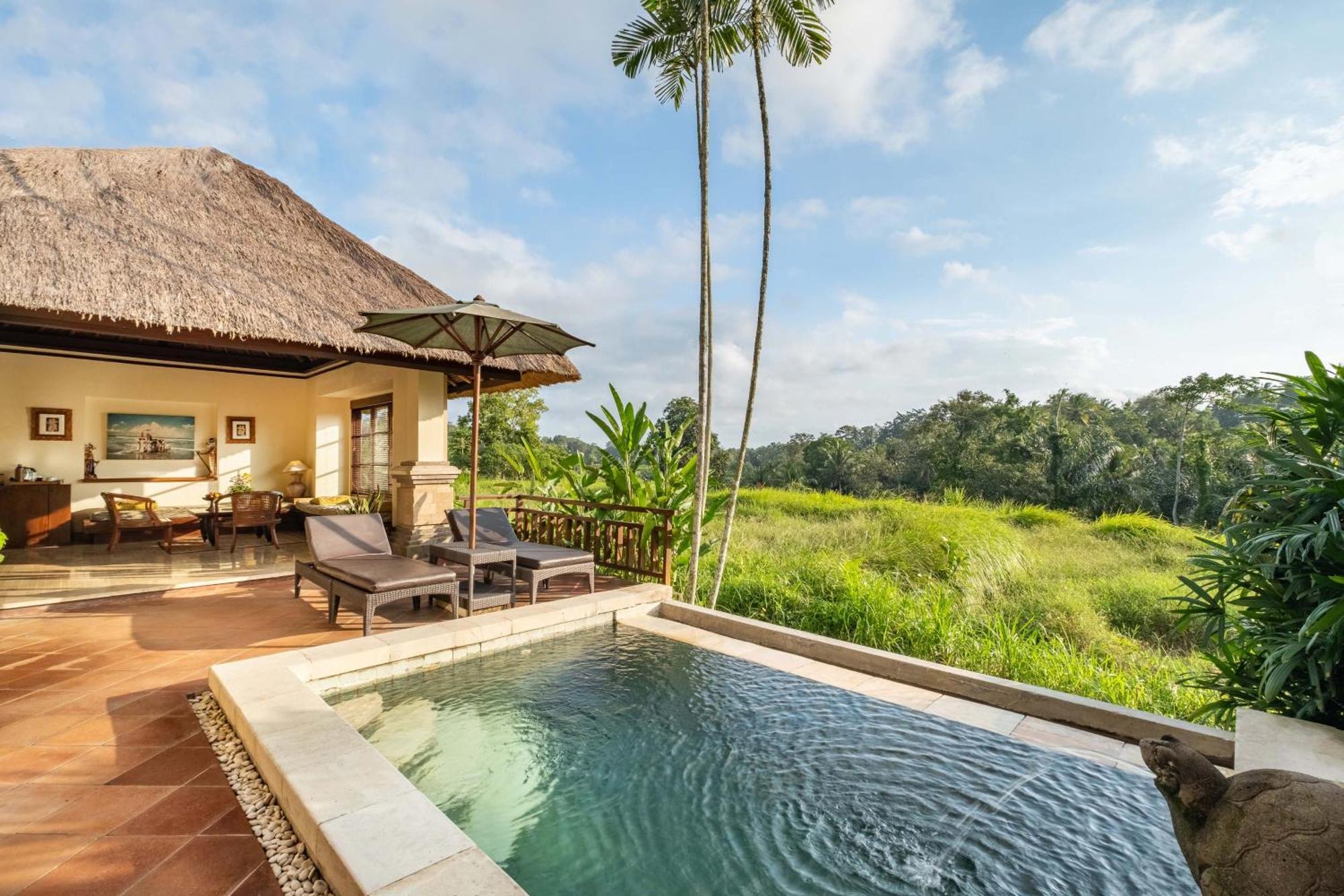 Villa Semana Resort Ubud Dış mekan fotoğraf