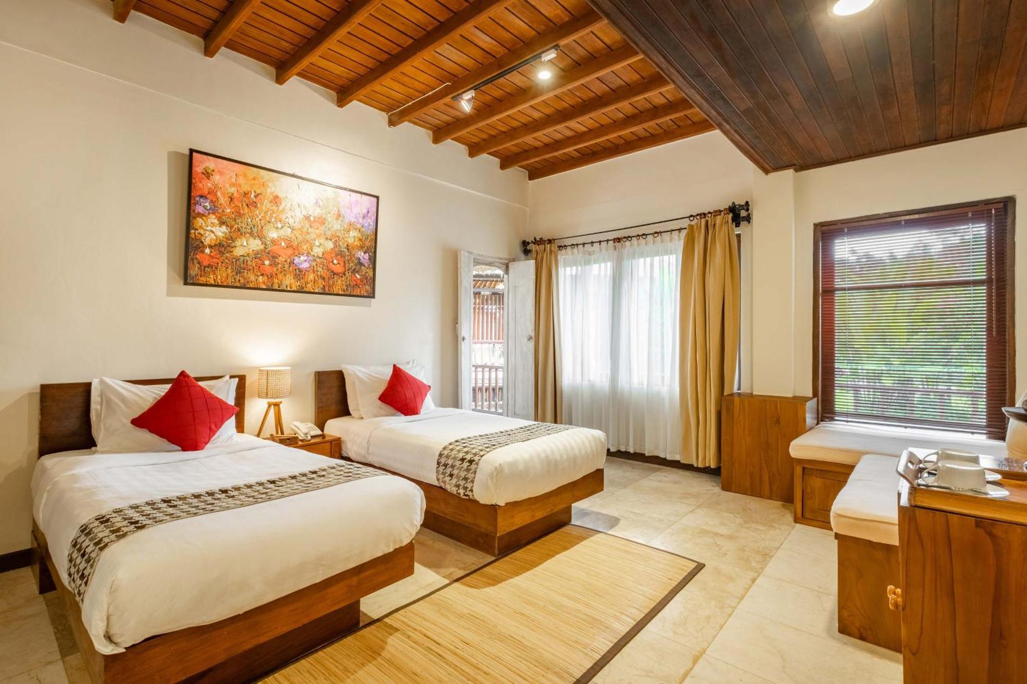 Villa Semana Resort Ubud Dış mekan fotoğraf
