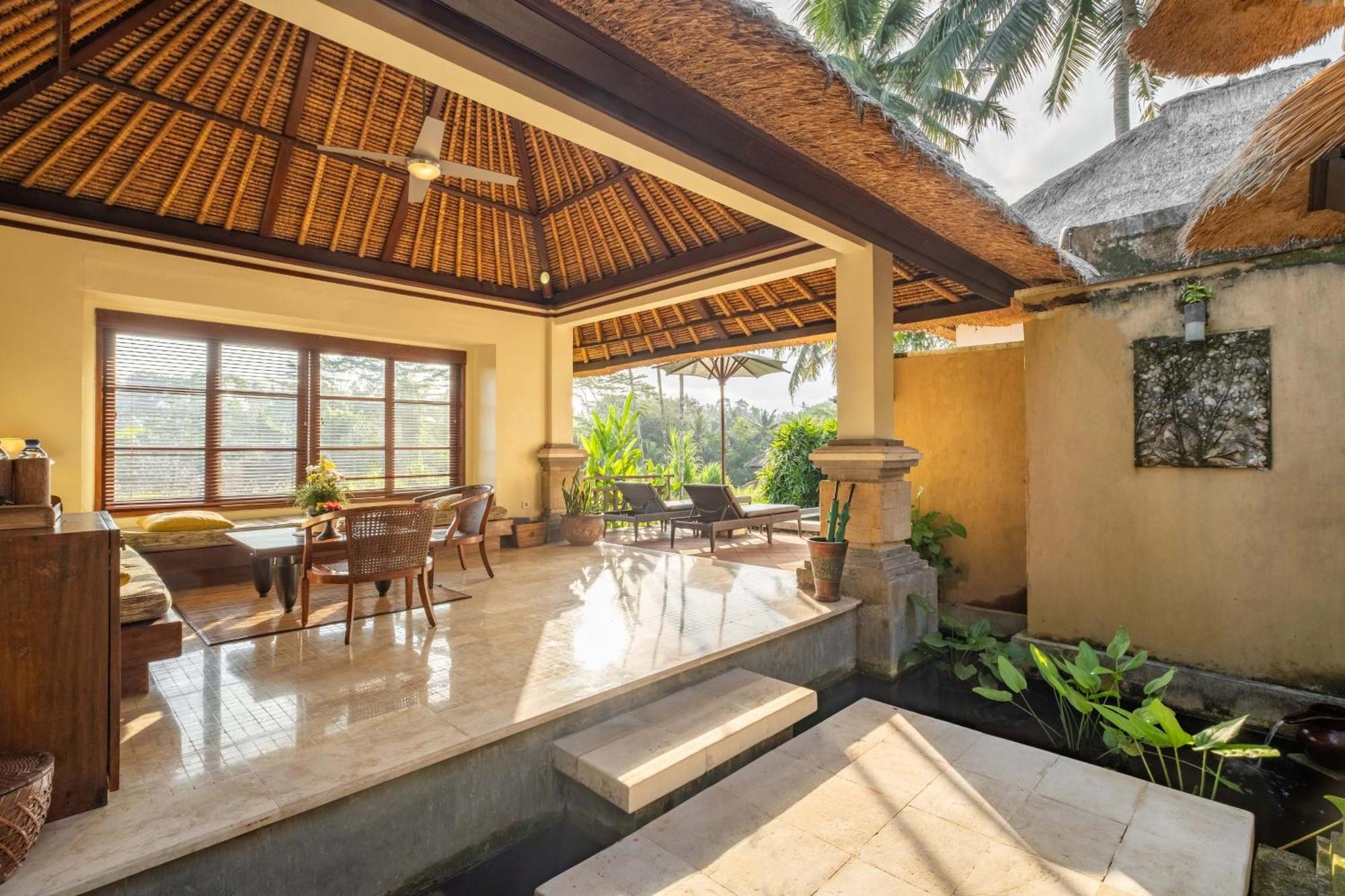 Villa Semana Resort Ubud Dış mekan fotoğraf
