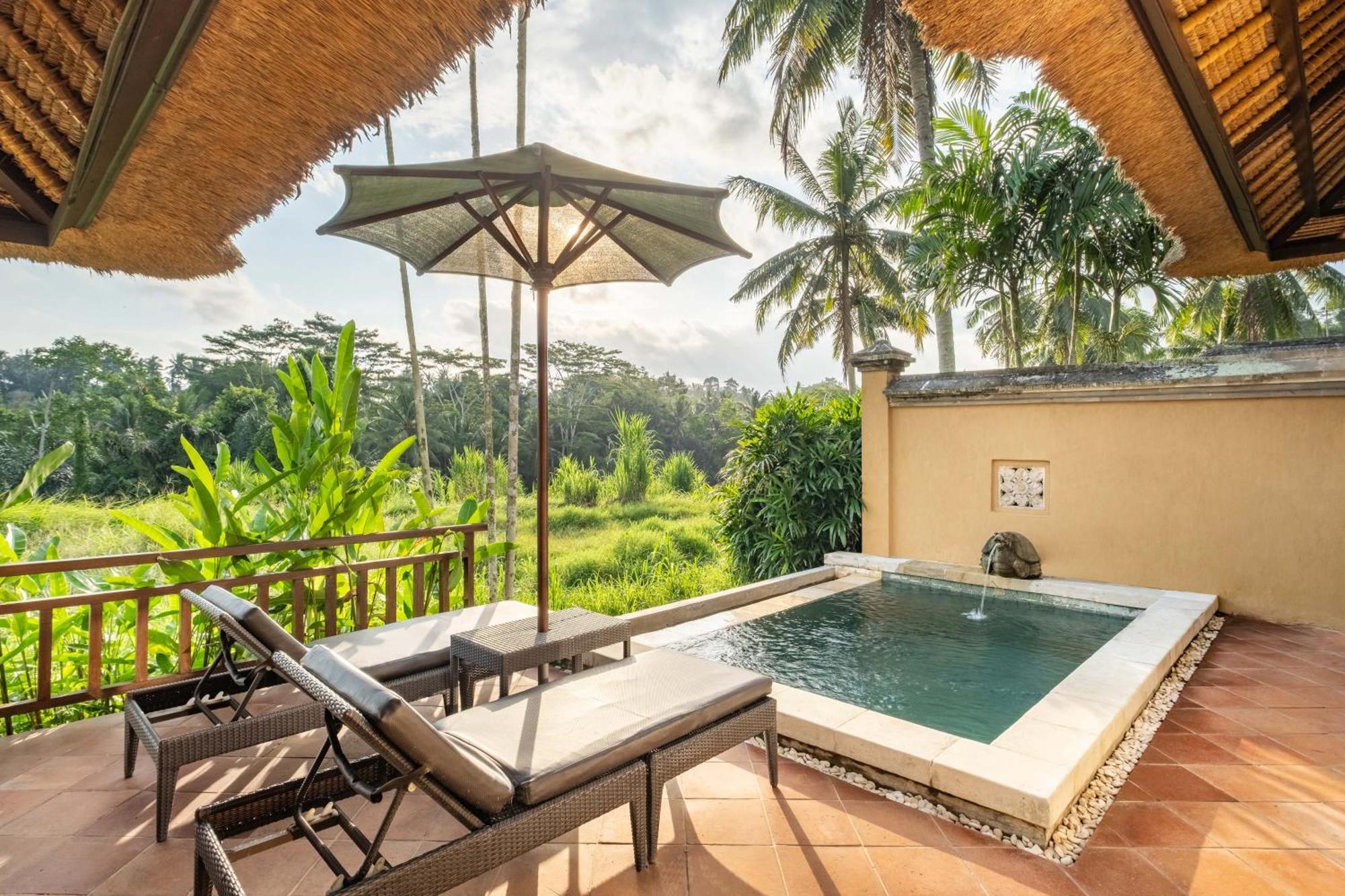 Villa Semana Resort Ubud Dış mekan fotoğraf