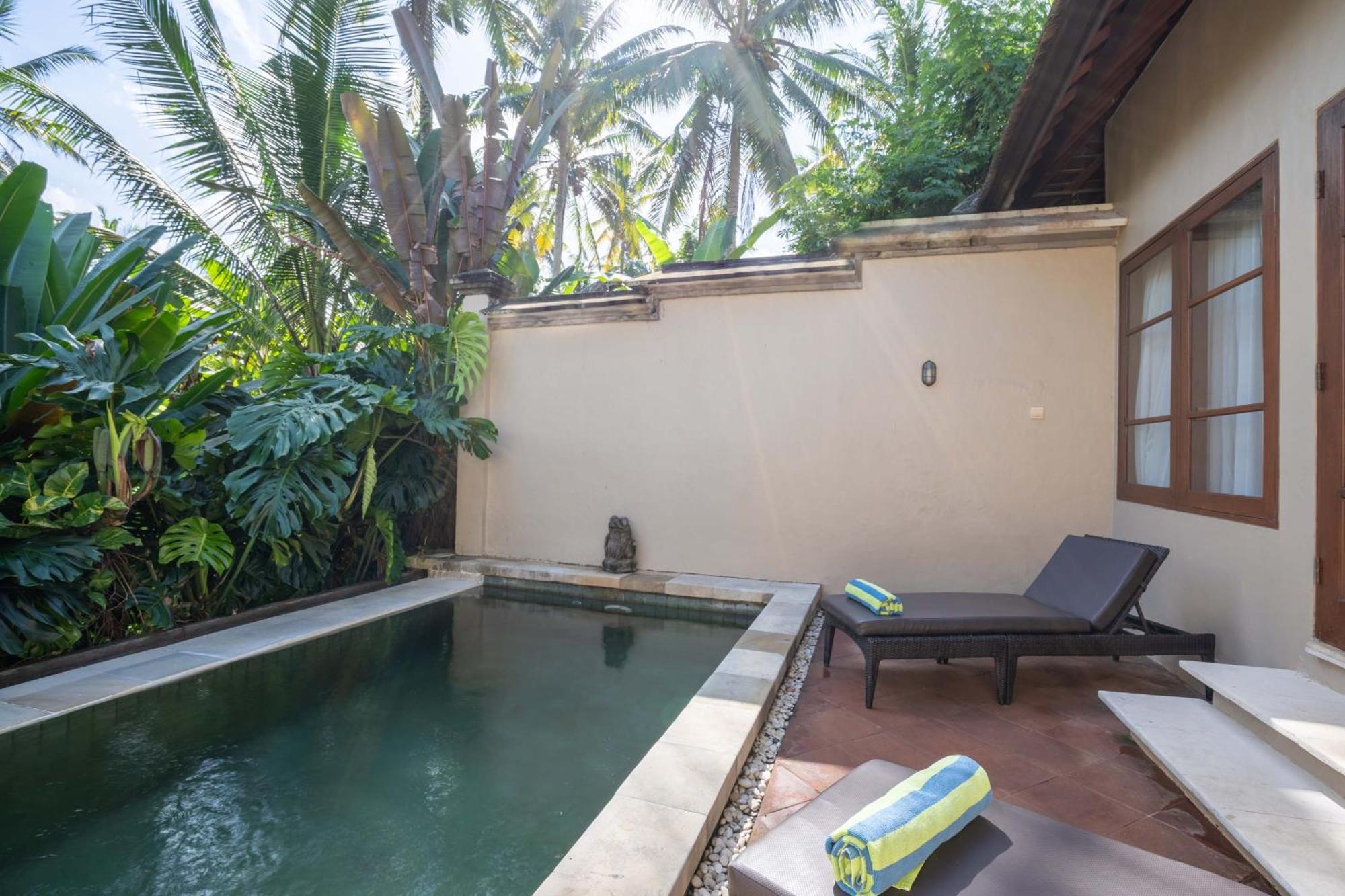 Villa Semana Resort Ubud Dış mekan fotoğraf
