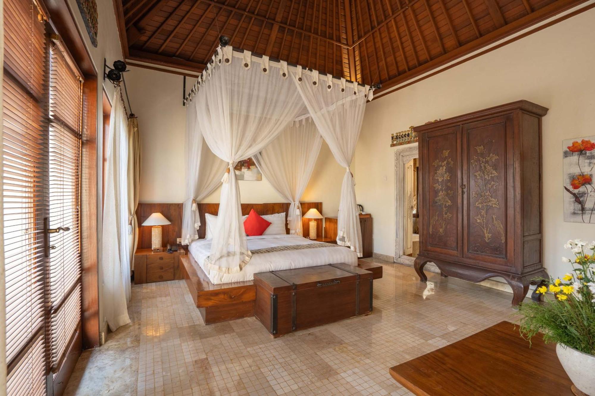 Villa Semana Resort Ubud Dış mekan fotoğraf