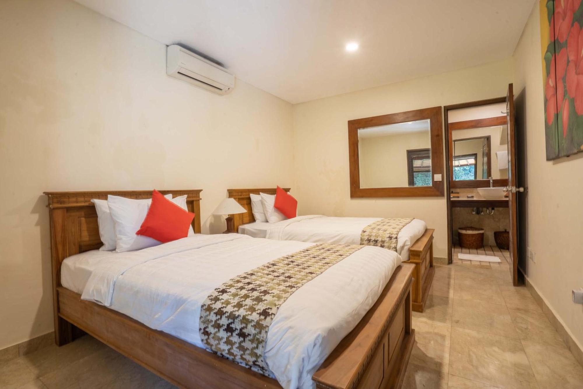 Villa Semana Resort Ubud Dış mekan fotoğraf