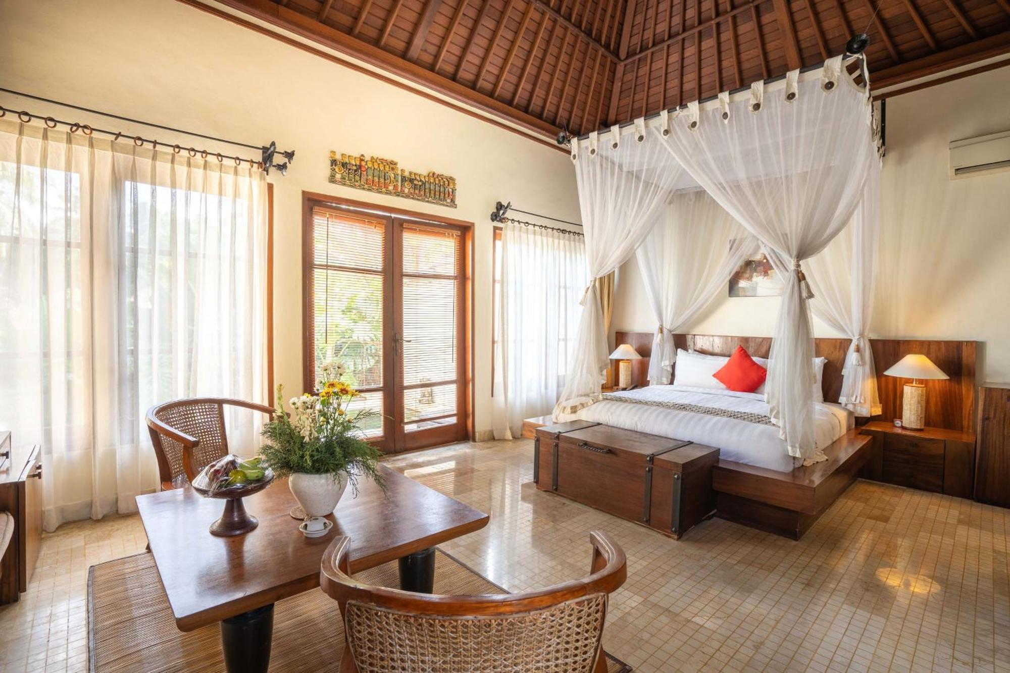 Villa Semana Resort Ubud Dış mekan fotoğraf