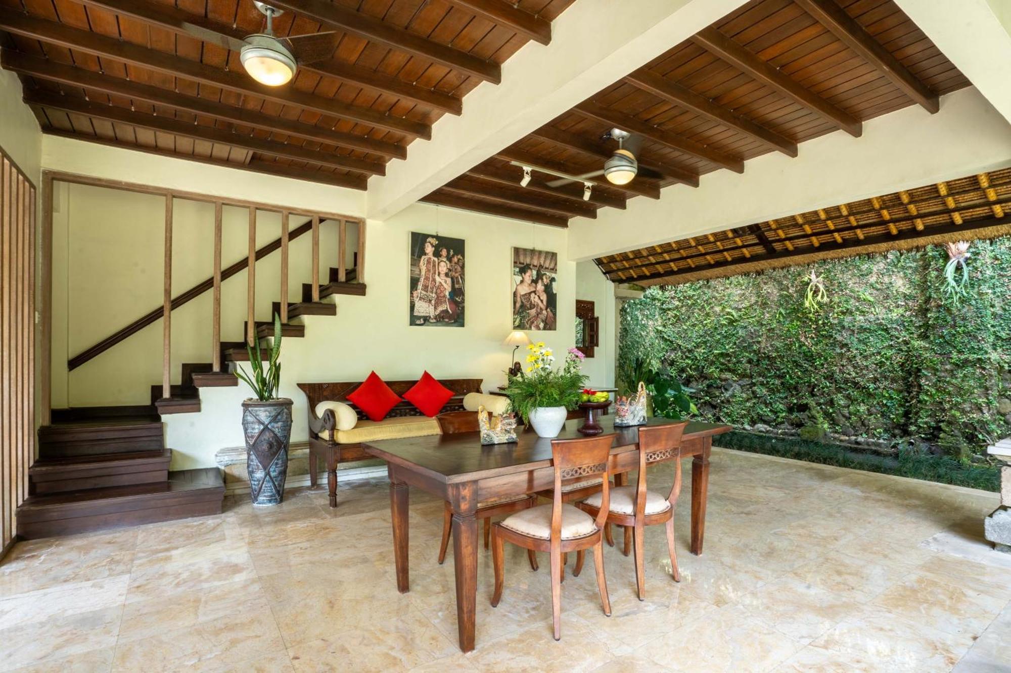 Villa Semana Resort Ubud Dış mekan fotoğraf