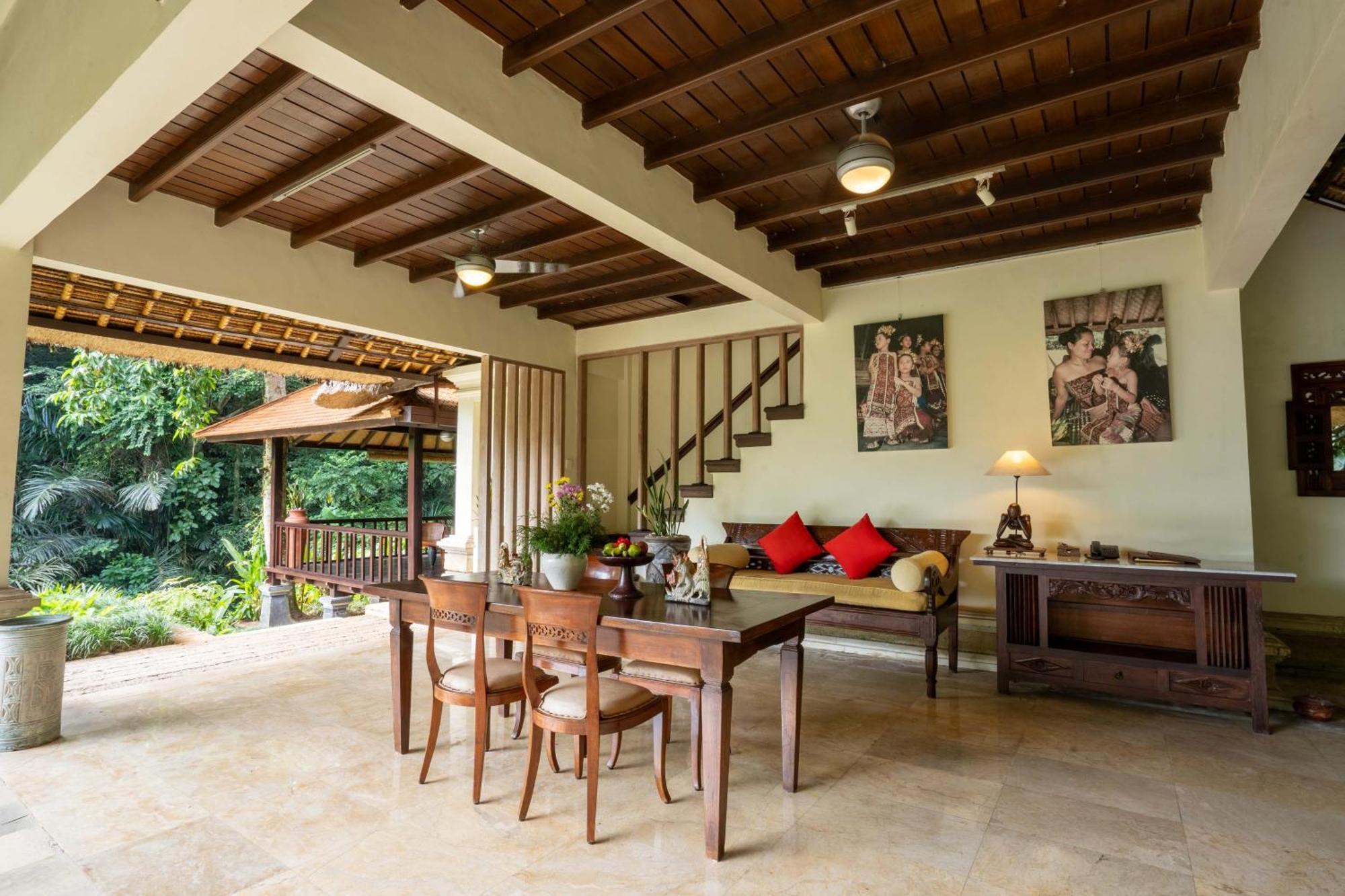 Villa Semana Resort Ubud Dış mekan fotoğraf