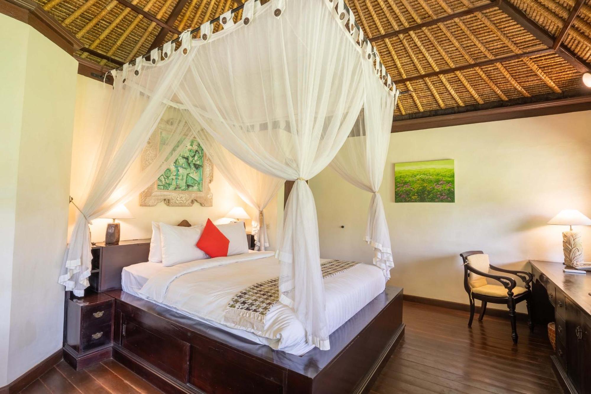 Villa Semana Resort Ubud Dış mekan fotoğraf