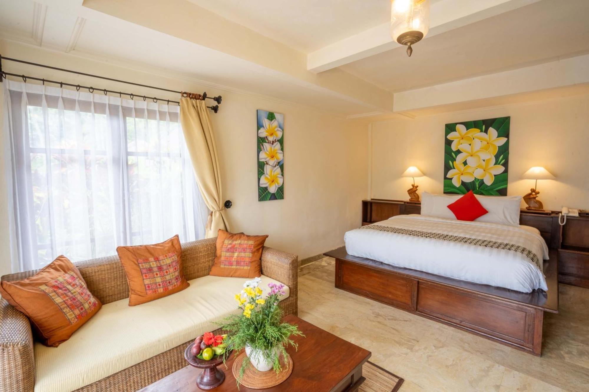 Villa Semana Resort Ubud Dış mekan fotoğraf