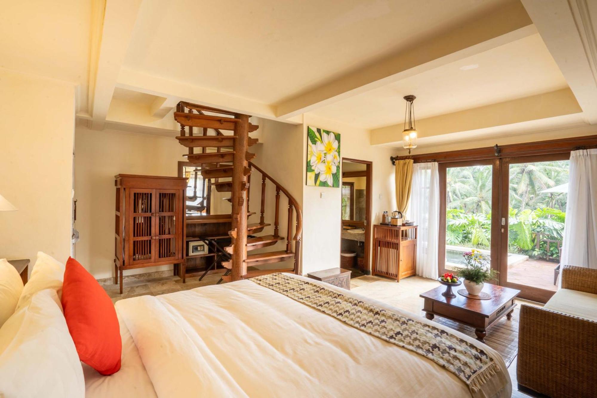Villa Semana Resort Ubud Dış mekan fotoğraf