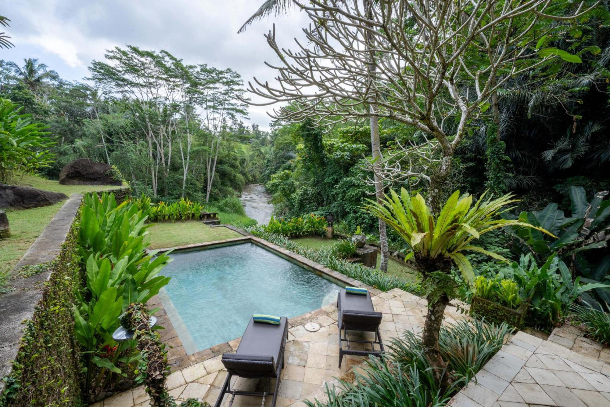 Villa Semana Resort Ubud Dış mekan fotoğraf