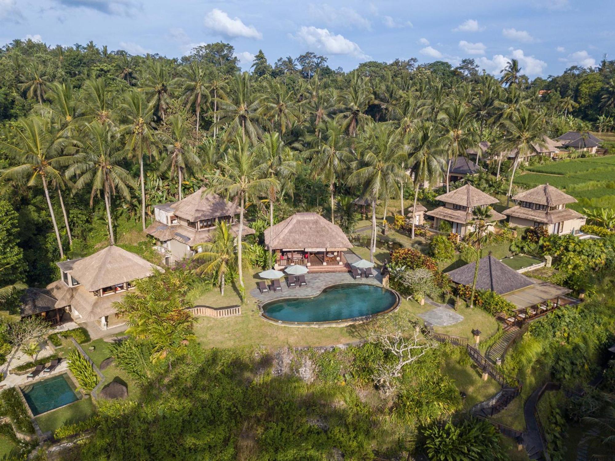 Villa Semana Resort Ubud Dış mekan fotoğraf