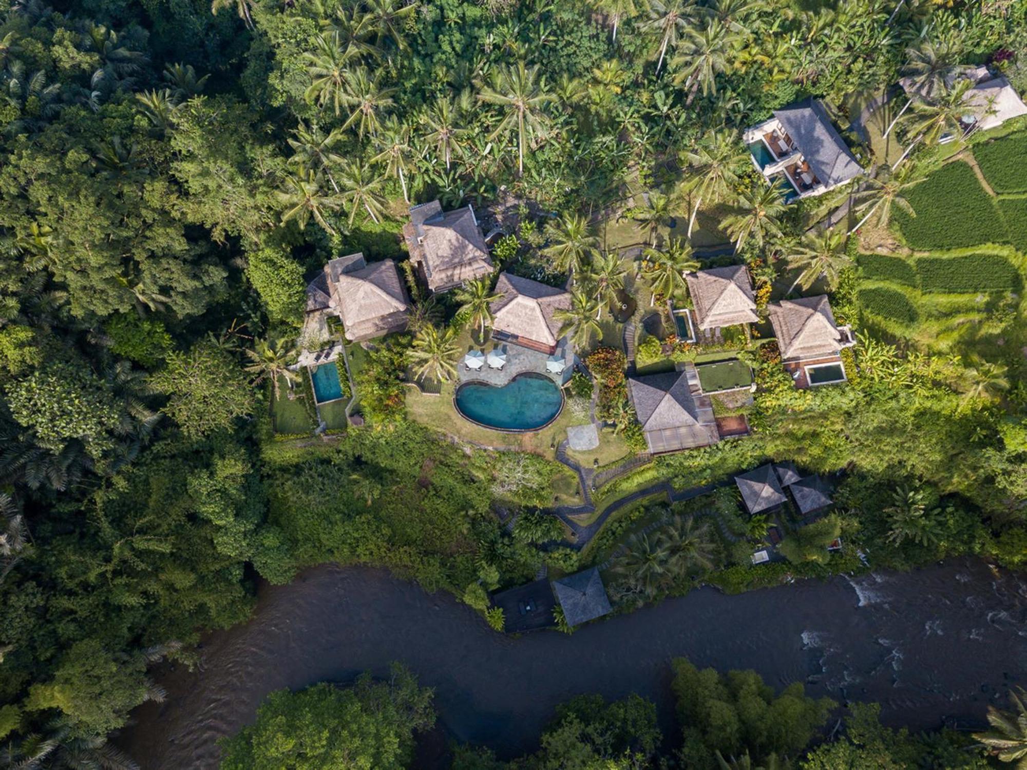Villa Semana Resort Ubud Dış mekan fotoğraf