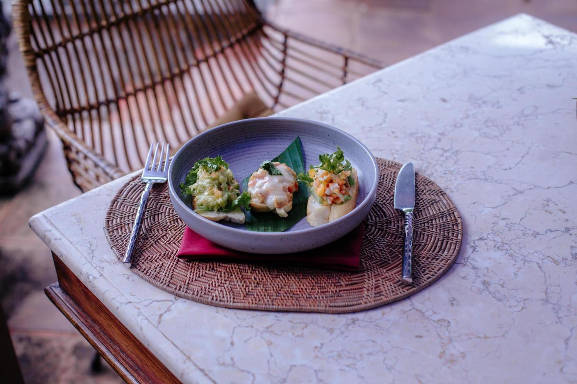 Villa Semana Resort Ubud Dış mekan fotoğraf