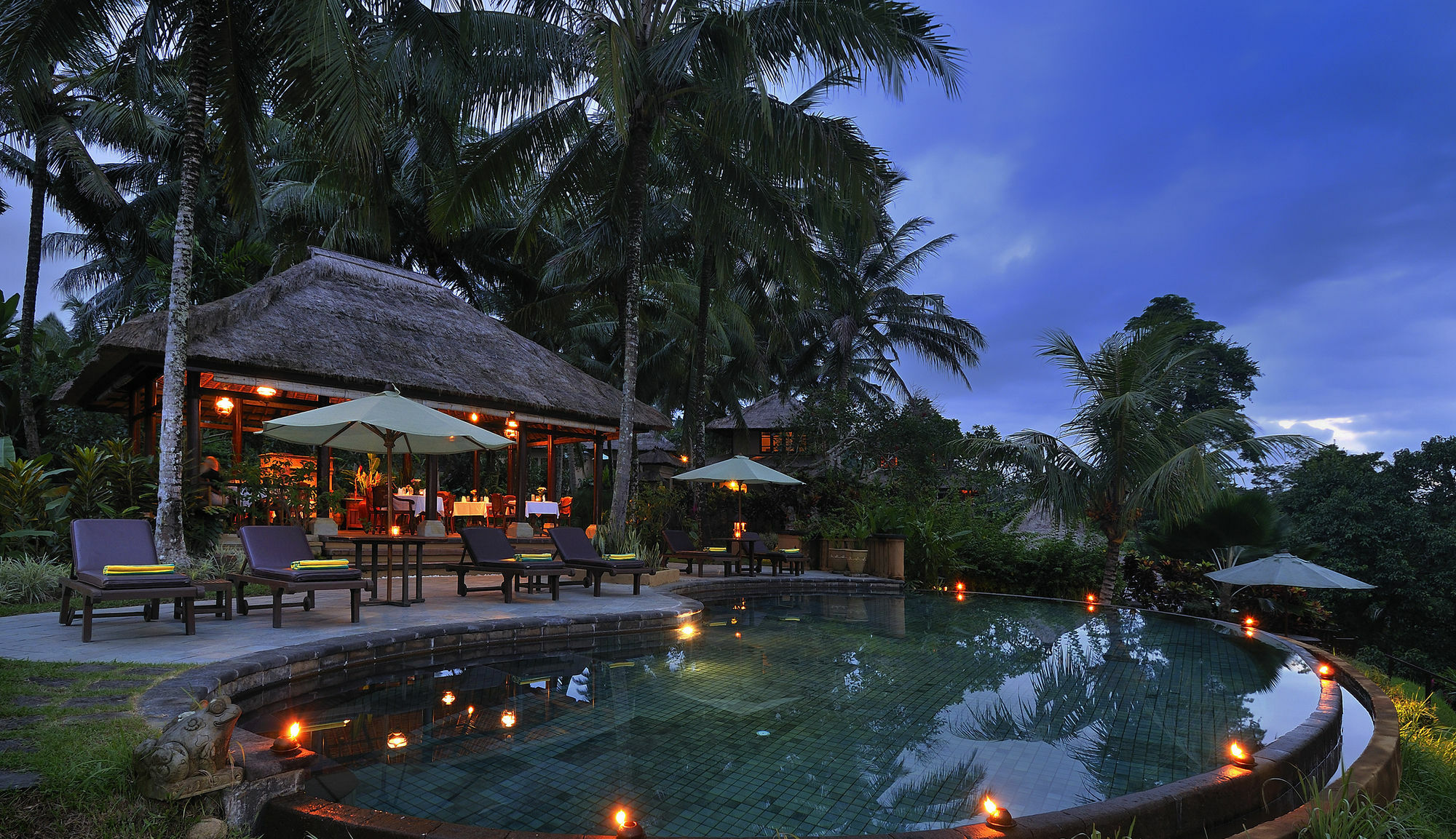 Villa Semana Resort Ubud Dış mekan fotoğraf