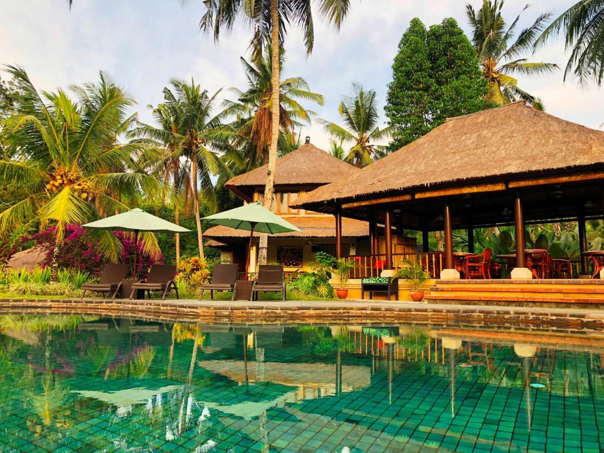Villa Semana Resort Ubud Dış mekan fotoğraf