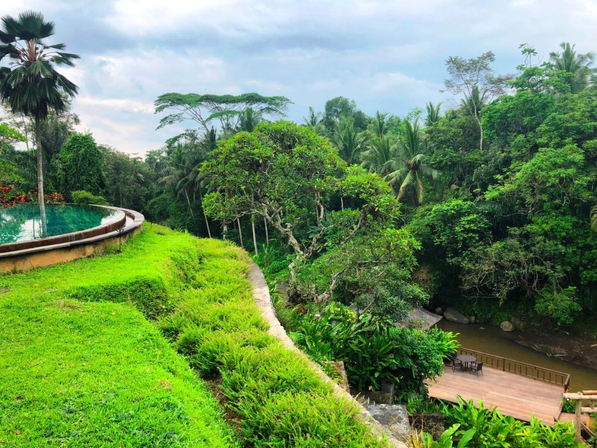 Villa Semana Resort Ubud Dış mekan fotoğraf
