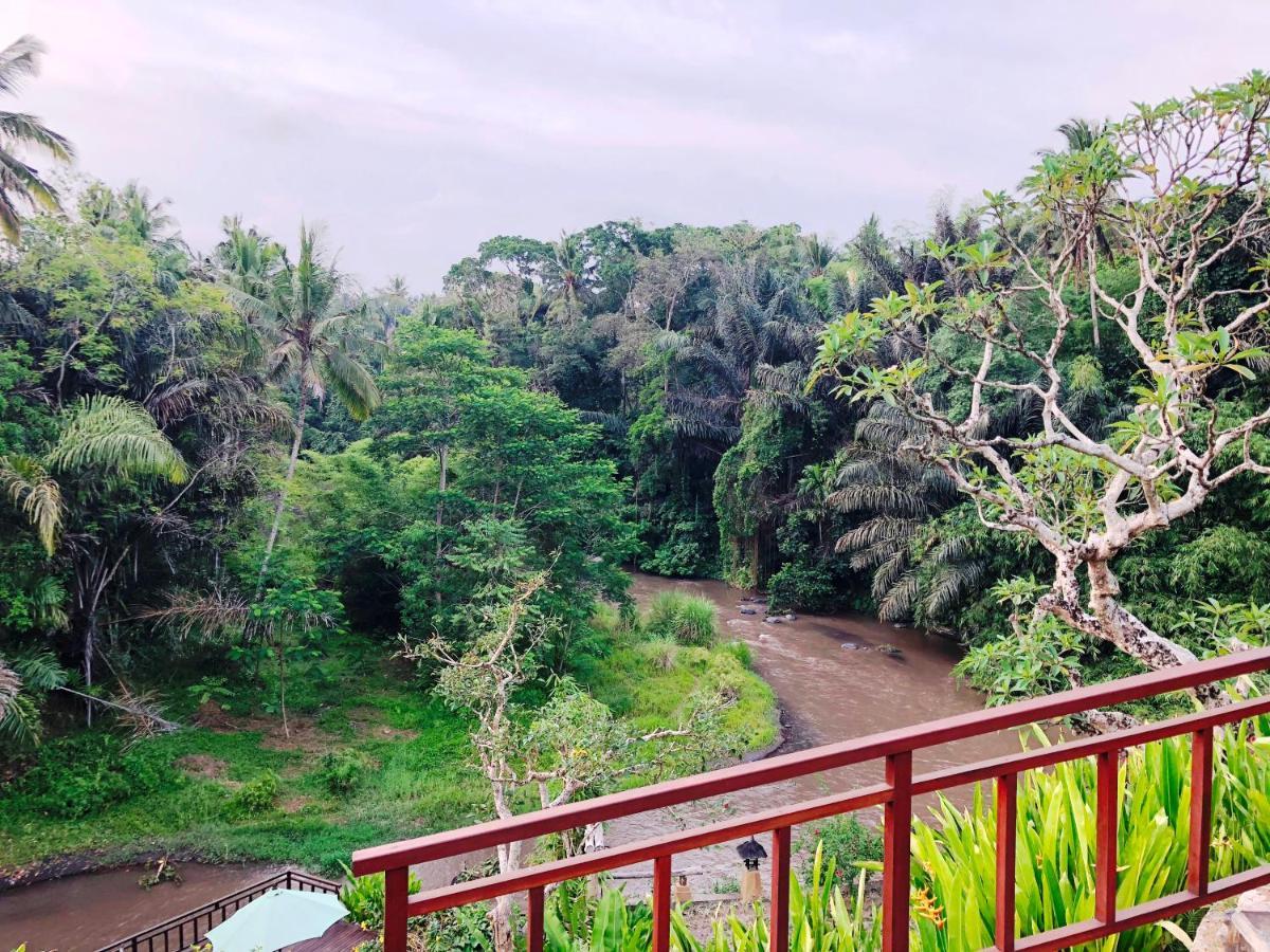Villa Semana Resort Ubud Dış mekan fotoğraf